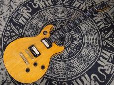 Gibson ~Limited Edition~ Tak Matsumoto DC Korina Antique Natural -2011USED!【3.30kg】_7