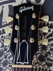 Gibson ~Limited Edition~ Tak Matsumoto DC Korina Antique Natural -2011USED!【3.30kg】_8