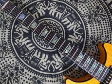 Gibson ~Limited Edition~ Tak Matsumoto DC Korina Antique Natural -2011USED!【3.30kg】_9