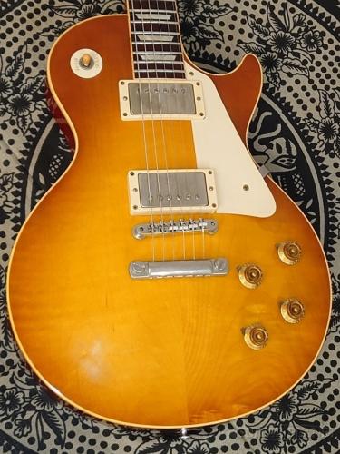Gibson 【サウンドメッセ出展品】~Inspired by Series~ Eric Clapton 'Beano' 1960 Les Paul VOS -2011USED!!
