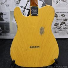 Fender Custom Shop MBS 1951 Nocaster Relic -Aged Butterscotch Blonde- by Todd Krause_3