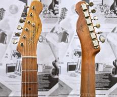 Fender Custom Shop MBS 1951 Nocaster Relic -Aged Butterscotch Blonde- by Todd Krause_5