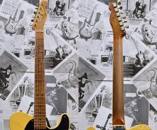 Fender Custom Shop MBS 1951 Nocaster Relic -Aged Butterscotch Blonde- by Todd Krause_6
