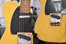 Fender Custom Shop MBS 1951 Nocaster Relic -Aged Butterscotch Blonde- by Todd Krause_7