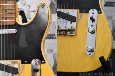 Fender Custom Shop MBS 1951 Nocaster Relic -Aged Butterscotch Blonde- by Todd Krause_8