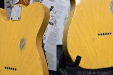 Fender Custom Shop MBS 1951 Nocaster Relic -Aged Butterscotch Blonde- by Todd Krause_9
