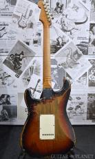 Fender Custom Shop 【サウンドメッセ出展品】MBS 1950s Stratocaster Ultimate Relic -3 Color Sunburst- by Jason Smith_4