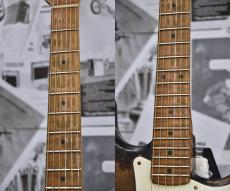 Fender Custom Shop 【サウンドメッセ出展品】MBS 1950s Stratocaster Ultimate Relic -3 Color Sunburst- by Jason Smith_7