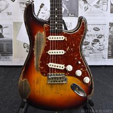 Fender Custom Shop 【サウンドメッセ出展品】 MBS 1960s Stratocaster Relic -Chocolate 3CS- by Greg Fessler