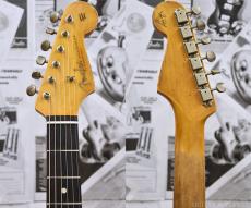 Fender Custom Shop 【サウンドメッセ出展品】 MBS 1960s Stratocaster Relic -Chocolate 3CS- by Greg Fessler_5