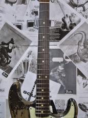 Fender Custom Shop MBS 1961 Stratocaster Heavy Relic -Black- by Dale Wilson_7