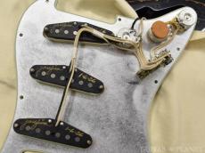 Fender Custom Shop MBS 1961 Stratocaster Heavy Relic -Black- by Dale Wilson_11