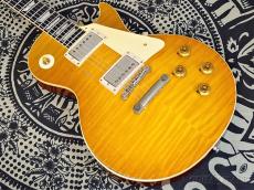 Gibson  【在庫一掃セール!】~Made to Measure~ ML 1959 Les Paul Standard Reissue R Top Ultra Heavy Aged_3
