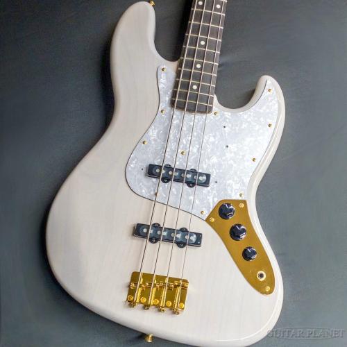 Tokai AJB-101G -See-Thru White-【4.06kg】
