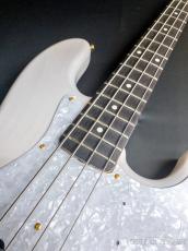 Tokai AJB-101G -See-Thru White-【4.06kg】_4