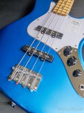 Fender Standard Jazz Bass -Aqua Marine Metallic/Maple Fingerboard-【4.18kg】_3