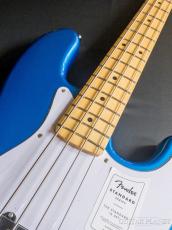Fender Standard Jazz Bass -Aqua Marine Metallic/Maple Fingerboard-【4.18kg】_4
