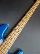Fender Standard Jazz Bass -Aqua Marine Metallic/Maple Fingerboard-【4.18kg】_5