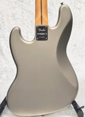 Fender Made in Japan 2026 Collection Hybrid II Jazz Bass -Matte Champagne Mirage-【4.26kg】_2