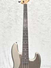 Fender Made in Japan 2026 Collection Hybrid II Jazz Bass -Matte Champagne Mirage-【4.26kg】_5