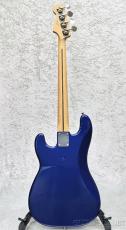 Fender FSR Collection Made in Japan Hybrid II Precision Bass -Deep Ocean Metallic-_3