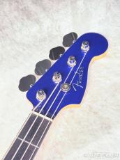Fender FSR Collection Made in Japan Hybrid II Precision Bass -Deep Ocean Metallic-_6