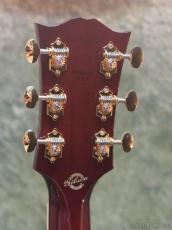 Gibson 【実機動画あり】【Hand Picked 2025】~Gibson Garage Exclusive~ Hummingbird Ultima -Autumn Burst- #21185002【48回迄金利0%対象】【送料当社負担】_6