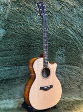 Taylor 【現地オーダー品】Catch Custom #36 The Bengal / C14ce B5036 -Bearclaw Spruce/Tasmanian Tiger Myrtle-#1201295104_2