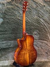 Taylor 【現地オーダー品】Catch Custom #36 The Bengal / C14ce B5036 -Bearclaw Spruce/Tasmanian Tiger Myrtle-#1201295104_7