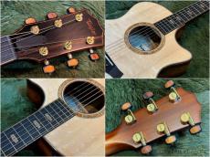 Taylor 【現地オーダー品】Catch Custom #36 The Bengal / C14ce B5036 -Bearclaw Spruce/Tasmanian Tiger Myrtle-#1201295104_11