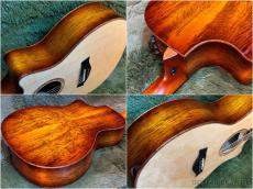 Taylor 【現地オーダー品】Catch Custom #36 The Bengal / C14ce B5036 -Bearclaw Spruce/Tasmanian Tiger Myrtle-#1201295104_12