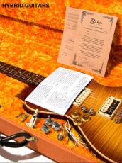 Baker USA BJC Aged Cherry Burst 2001_5