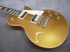 Gibson LesPaul Classic GoldTop 2017 【超美品!】_4