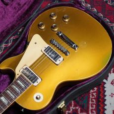 Gibson 1971 Les Paul Deluxe Gold Top_3