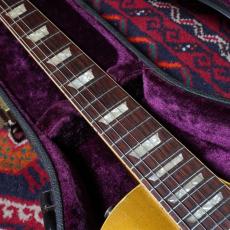 Gibson 1971 Les Paul Deluxe Gold Top_6
