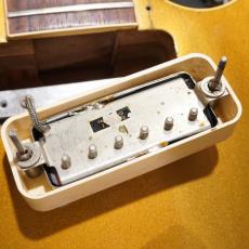 Gibson 1971 Les Paul Deluxe Gold Top_11