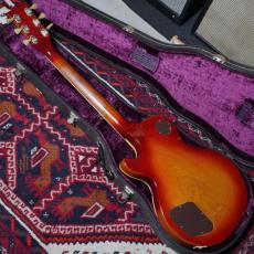 Gibson 1973 Les Paul Deluxe Cherry Sunburst_4