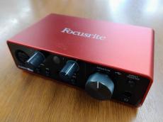 Focusrite Scarlett Solo Gen.2