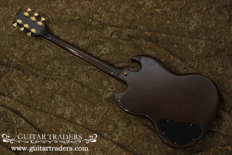 Gibson ギブソン SG Gibson - Gibson SG Deluxe 70年代 Vintageの通販 by Hz's shop