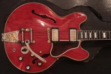 Gibson 1963 ES-355TDSV "Factory Bigsby B7G with Stop Tail Stud Anchor"_3