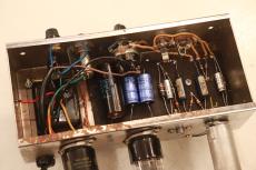 Fender 1964 Champ "5F1 Narrow Panel Black Champ"_5