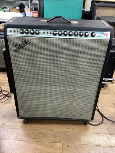 Fender Quad reverb