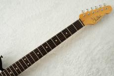 J.W.Black Guitars JWB-T Alder Soft Aged -Black-_5