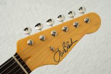 J.W.Black Guitars JWB-T Alder Soft Aged -Black-_6