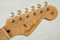 Fender Custom Shop 1958 Stratocaster -3 Tone Sunburst- 1996年製 【USED】_5