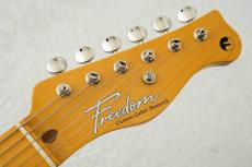 FREEDOM CUSTOM GUITAR RESEARCH Custom Order TE -Butter Scotch Blonde- 2025年製 【USED】_6