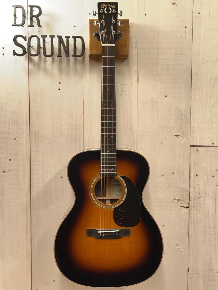 Martin 2023年製 000-28 Brooke Ligertwood Sunburst #2793606