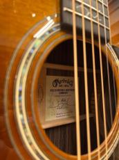 Martin 2023年製 000-28 Brooke Ligertwood Sunburst #2793606【無金利分割OK】_5