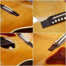 Gibson Hata Motohiro J-45/Murphy Lab Ultra Light Aged #23225058【100本限定】【現物動画あり】_10