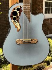 Ovation 【アウトレット特価】Adamas 2087GT-8-G / Reverse Blue Burst #24032808【日本総本店】【憧れの1本】